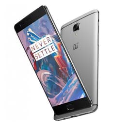 OnePlus 3T 128 Go - Gris - Débloqué
