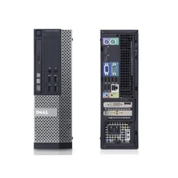Dell OptiPlex 9020 SFF Core i5 3,2 GHz - SSD 240 Go + HDD 1 To RAM 32 Go