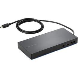 Station d'accueil Hp Elite USB-C G2 TPA-B01 (65W)