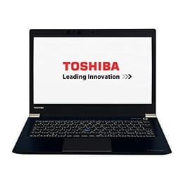 Toshiba Portégé X30 13" Core i7 2.8 GHz - SSD 512 Go - 16 Go QWERTY - Anglais