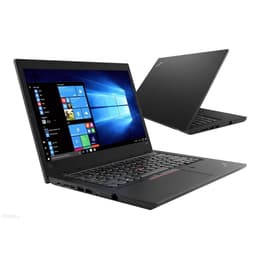 Lenovo ThinkPad L480 14" Core i5 1.6 GHz - SSD 256 Go - 8 Go AZERTY - Français