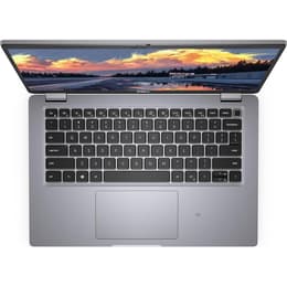 Dell Latitude 5420 14" Core i7 3 GHz - SSD 512 Go - 8 Go QWERTY - Italien