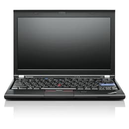 Lenovo ThinkPad X220 12" Core i5 2.5 GHz - SSD 120 Go - 8 Go QWERTY - Anglais