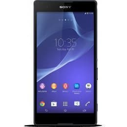 Sony Xperia T2 Ultra 8 Go - Noir - Débloqué