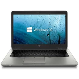 HP EliteBook 840 G1 14" Core i5 1.6 GHz - HDD 500 Go - 4 Go QWERTY - Anglais