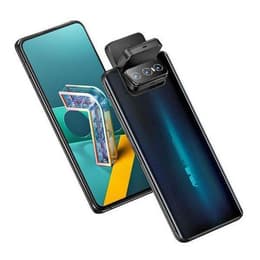 Asus Zenfone 7 ZS670KS 128 Go - Noir/Vert - Débloqué