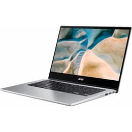 Acer Chromebook Spin 514 Touch Ryzen 3 2.6 GHz 128Go SSD - 8Go QWERTY - Suédois