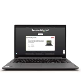 Lenovo ThinkBook 15 15" Core i7 1.3 GHz - SSD 512 Go - 16 Go QWERTZ - Allemand