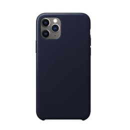 Coque iPhone 11 Pro - Silicone - Bleu