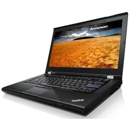 Lenovo ThinkPad T420 14" Core i5 2.5 GHz - HDD 320 Go - 4 Go QWERTY - Tchèque