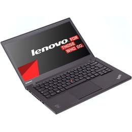 Lenovo ThinkPad T440S 14" Core i7 2.1 GHz - SSD 128 Go - 4 Go QWERTY - Espagnol