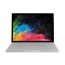 Microsoft Surface Book 2 13" Core i7 2.6 GHz - SSD 256 Go - 8 Go QWERTY - Anglais