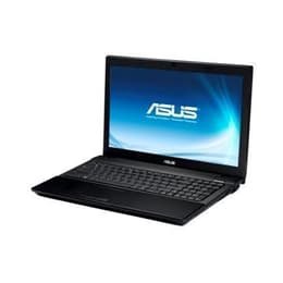 Asus P52F-SO045X 15" Core i3 2.4 GHz - HDD 320 Go - 3 Go AZERTY - Français
