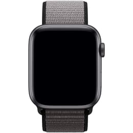 Apple Watch (Series 5) 2019 GPS 44 mm - Aluminium Gris sidéral - Sport Gris