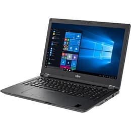 Fujitsu LifeBook E559 15" Core i3 2.1 GHz - SSD 256 Go - 16 Go QWERTY - Suédois