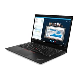 Lenovo ThinkPad X395 13" Ryzen 5 PRO 2.1 GHz - SSD 512 Go - 8 Go AZERTY - Français