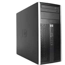 HP Compaq 6200 Pro Core 2 Duo 3 GHz - HDD 250 Go RAM 6 Go