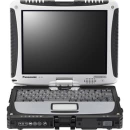 Panasonic ToughBook CF19 10" Core i5 2.6 GHz - HDD 500 Go - 8 Go QWERTY - Anglais