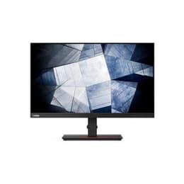 Écran 23" LCD QHD Lenovo ThinkVision P24Q-20