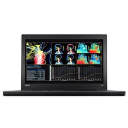 Lenovo ThinkPad P50S 15" Core i5 2.4 GHz - HDD 500 Go - 8 Go AZERTY - Français