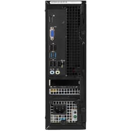 Dell OptiPlex 3020 SFF Core i5 3,2 GHz - HDD 500 Go RAM 8 Go