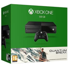 Xbox One Édition limitée Quantum Break + Quantum Break + Alan Wake