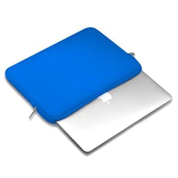 Housse MacBook Air 13“ (2018-2022) & MacBook Pro 13“ (2016-2022) - Polyester - Bleu