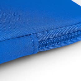 Housse MacBook Air 13“ (2018-2022) & MacBook Pro 13“ (2016-2022) - Polyester - Bleu