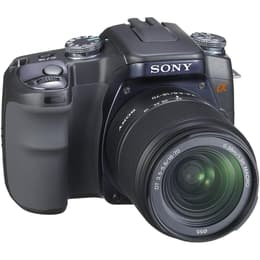 Reflex Alpha DSLR-A100 - Noir + Sony Minolta AF 35-70mm f/3.5-5.6 f/3.5-5.6