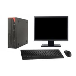 Fujitsu Esprimo E520 85+ DT 22" Pentium 3 GHz - HDD 2 To - 16 Go