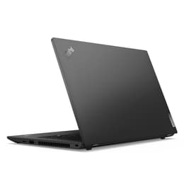 Lenovo ThinkPad L14 G3 14" Core i5 1.3 GHz - SSD 256 Go - 32 Go QWERTY - Anglais