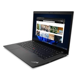 Lenovo ThinkPad L14 G3 14" Core i5 1.3 GHz - SSD 256 Go - 32 Go QWERTY - Anglais