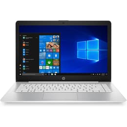 HP Stream 14 DS0015NF 14" A4 1.5 GHz - SSD 64 Go - 4 Go AZERTY - Français