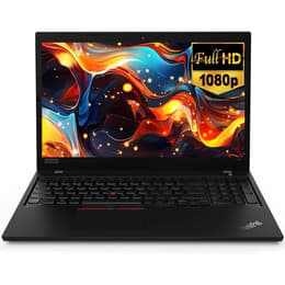 Lenovo ThinkPad L590 15" Core i5 1.6 GHz - SSD 128 Go - 16 Go QWERTZ - Allemand