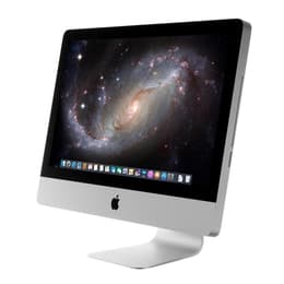 iMac 21" (Fin 2009) Core 2 Duo 3GHz - HDD 500 Go - 8 Go QWERTY - Suédois