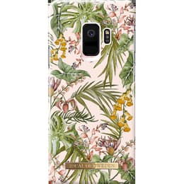 Coque Galaxy S9 - Plastique - Vert