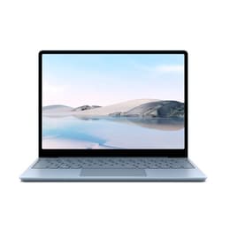 Microsoft Surface Laptop Go 12" Core i5 1 GHz - SSD 256 Go - 16 Go AZERTY - Français