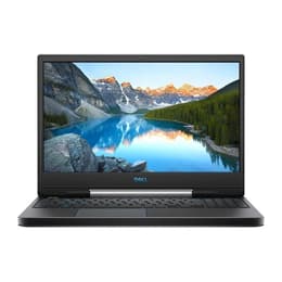 Dell G5 5587 15" Core i7 2.2 GHz - SSD 256 Go - 16 Go QWERTY - Anglais