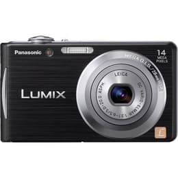 Compact Lumix DMC-FS16EG-K - Noir + Panasonic Leica DC VARIO-ELMAR 5-20 mm f/3.1-6.5 f/3.1-6.5