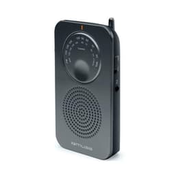 Radio Muse M-01-RS - alarm