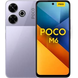 Xiaomi Poco M6 128 Go - Violette - Débloqué