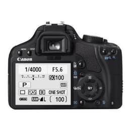 Reflex EOS 450D - Noir + Canon Canon Zoom Lens EF-S 18-55mm f/3.5-5.6 IS f/3.5-5.6
