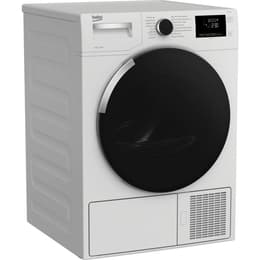 Sèche-linge pompe à chaleur Frontal Beko BDS8534W