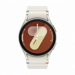 Montre Samsung Cardio GPS Galaxy Watch 7 40mm - Crème