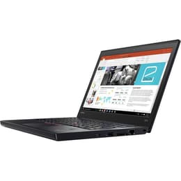 Lenovo ThinkPad X270 12" Core i7 2.8 GHz - SSD 256 Go RAM 8 Go AZERTY - Français