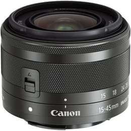 Objectif Canon 15-45mm f/3.5-6.3 IS STM EF-M 15-45mm f/3.5-6.3