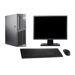 Lenovo ThinkCentre M93P SFF 22" Core i5 3,2 GHz - HDD 2 To - 8 Go