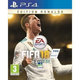 Fifa 18 : Ronaldo Edition - PlayStation 4