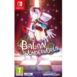 Balan Wonderworld - Nintendo Switch