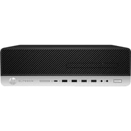 HP EliteDesk 800 G5 Tiny Core i5 2.1 GHz - SSD 256 Go RAM 64 Go
